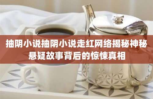 抽阴小说抽阴小说走红网络揭秘神秘悬疑故事背后的惊悚真相