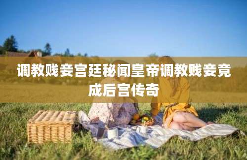 调教贱妾宫廷秘闻皇帝调教贱妾竟成后宫传奇