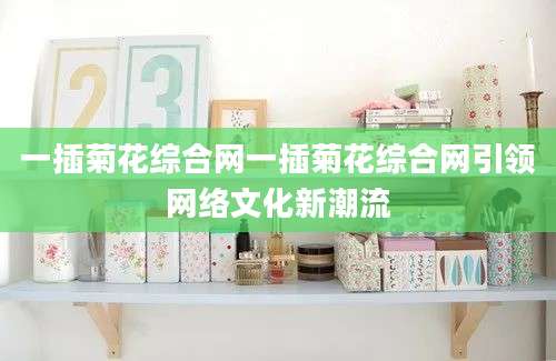 一插菊花综合网一插菊花综合网引领网络文化新潮流