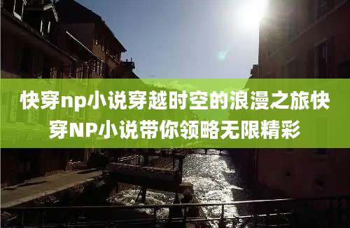 快穿np小说穿越时空的浪漫之旅快穿NP小说带你领略无限精彩