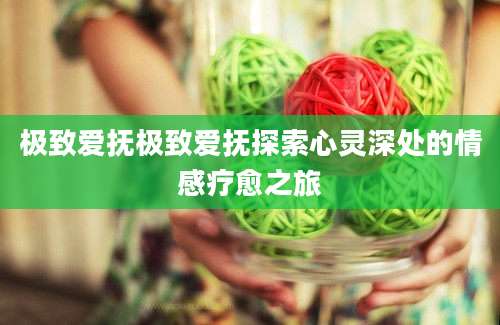 极致爱抚极致爱抚探索心灵深处的情感疗愈之旅