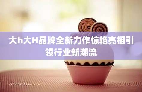 大h大H品牌全新力作惊艳亮相引领行业新潮流