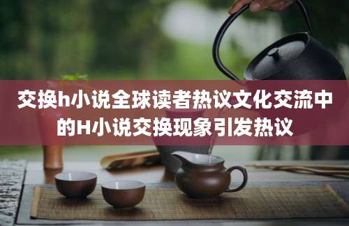 交换h小说全球读者热议文化交流中的H小说交换现象引发热议