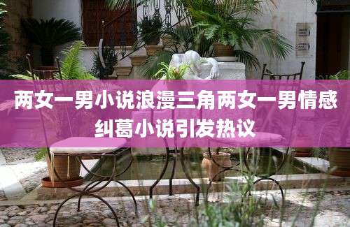 两女一男小说浪漫三角两女一男情感纠葛小说引发热议