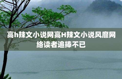 高h辣文小说网高H辣文小说风靡网络读者追捧不已