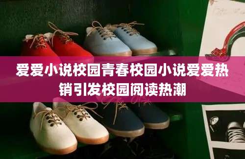 爱爱小说校园青春校园小说爱爱热销引发校园阅读热潮