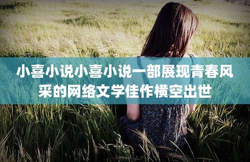 小喜小说小喜小说一部展现青春风采的网络文学佳作横空出世