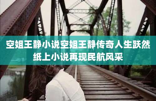 空姐王静小说空姐王静传奇人生跃然纸上小说再现民航风采