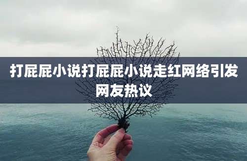 打屁屁小说打屁屁小说走红网络引发网友热议