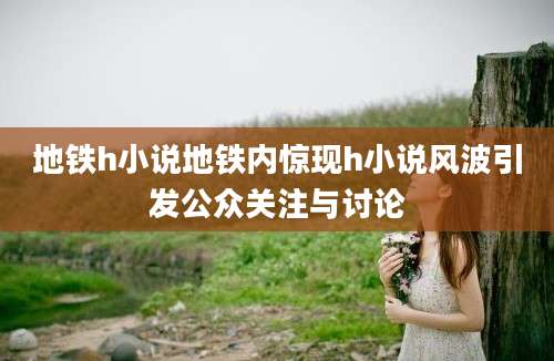 地铁h小说地铁内惊现h小说风波引发公众关注与讨论
