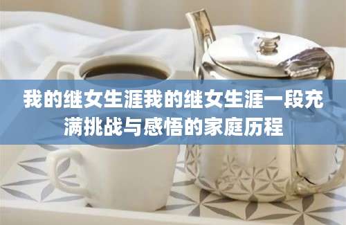 我的继女生涯我的继女生涯一段充满挑战与感悟的家庭历程