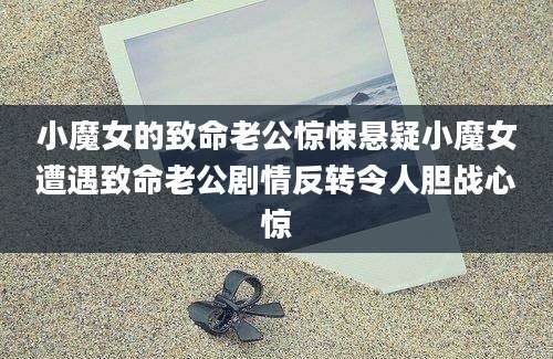 小魔女的致命老公惊悚悬疑小魔女遭遇致命老公剧情反转令人胆战心惊