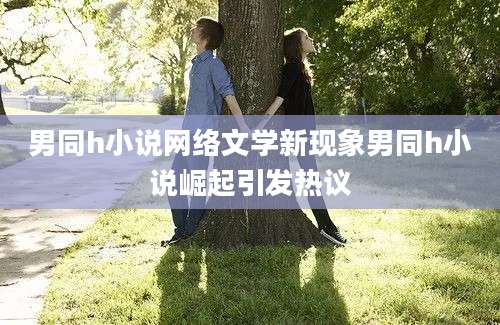 男同h小说网络文学新现象男同h小说崛起引发热议