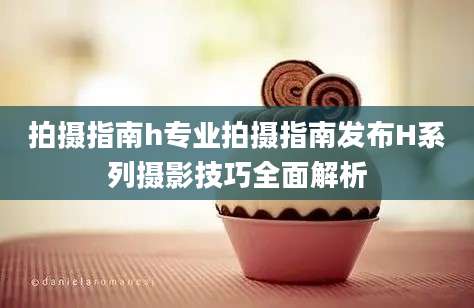 拍摄指南h专业拍摄指南发布H系列摄影技巧全面解析