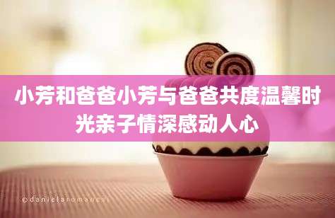 小芳和爸爸小芳与爸爸共度温馨时光亲子情深感动人心