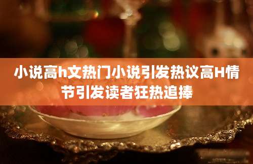 小说高h文热门小说引发热议高H情节引发读者狂热追捧