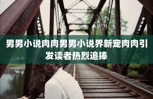 男男小说肉肉男男小说界新宠肉肉引发读者热烈追捧