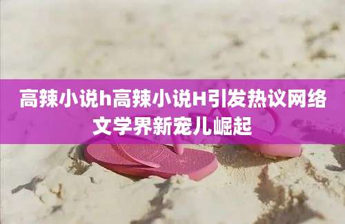 高辣小说h高辣小说H引发热议网络文学界新宠儿崛起