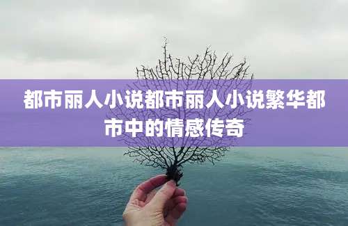 都市丽人小说都市丽人小说繁华都市中的情感传奇