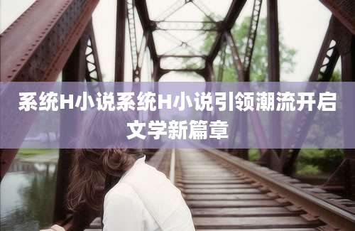 系统H小说系统H小说引领潮流开启文学新篇章