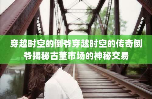 穿越时空的倒爷穿越时空的传奇倒爷揭秘古董市场的神秘交易
