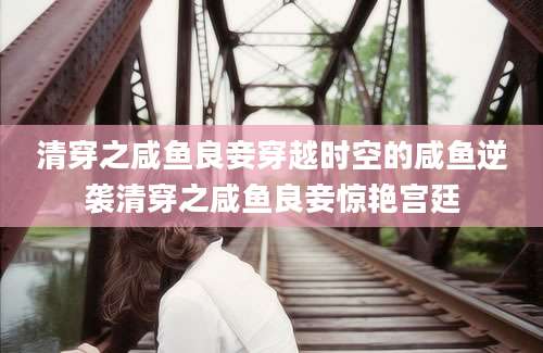 清穿之咸鱼良妾穿越时空的咸鱼逆袭清穿之咸鱼良妾惊艳宫廷