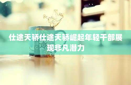 仕途天骄仕途天骄崛起年轻干部展现非凡潜力