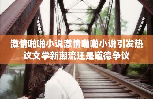 激情啪啪小说激情啪啪小说引发热议文学新潮流还是道德争议