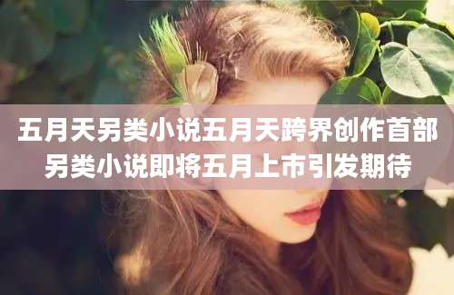 五月天另类小说五月天跨界创作首部另类小说即将五月上市引发期待