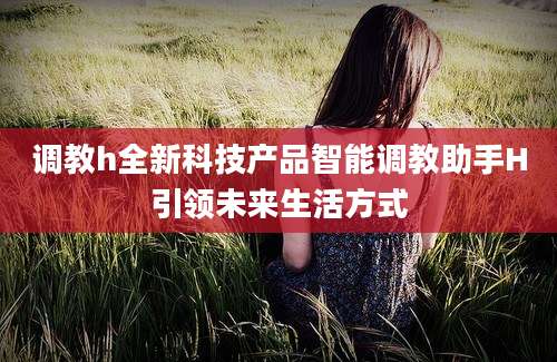 调教h全新科技产品智能调教助手H引领未来生活方式