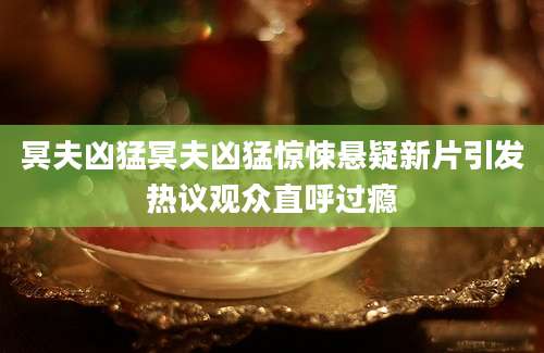 冥夫凶猛冥夫凶猛惊悚悬疑新片引发热议观众直呼过瘾