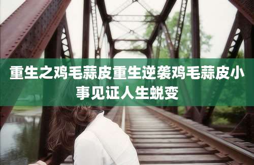 重生之鸡毛蒜皮重生逆袭鸡毛蒜皮小事见证人生蜕变