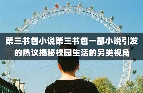 第三书包小说第三书包一部小说引发的热议揭秘校园生活的另类视角