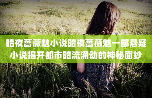 暗夜蔷薇魅小说暗夜蔷薇魅一部悬疑小说揭开都市暗流涌动的神秘面纱