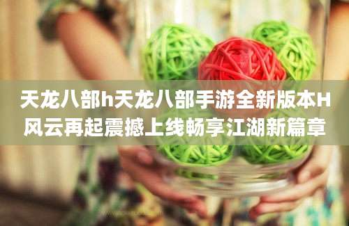 天龙八部h天龙八部手游全新版本H风云再起震撼上线畅享江湖新篇章