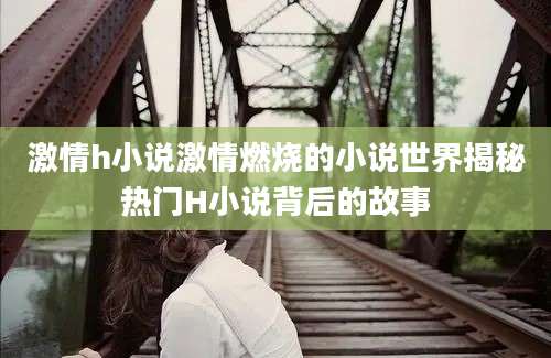 激情h小说激情燃烧的小说世界揭秘热门H小说背后的故事