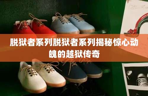 脱狱者系列脱狱者系列揭秘惊心动魄的越狱传奇