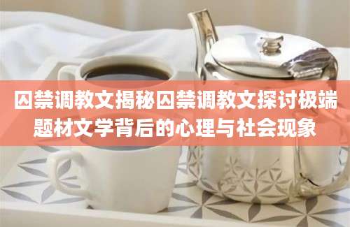 囚禁调教文揭秘囚禁调教文探讨极端题材文学背后的心理与社会现象