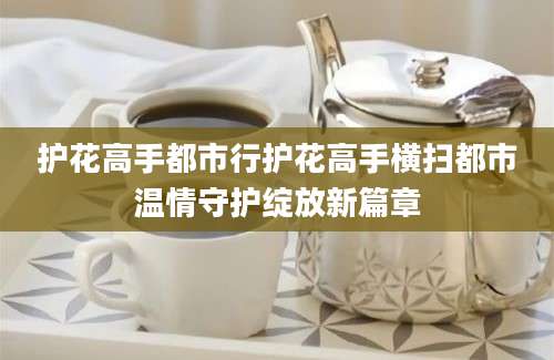 护花高手都市行护花高手横扫都市温情守护绽放新篇章