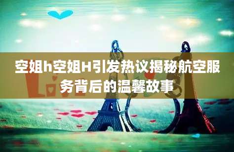 空姐h空姐H引发热议揭秘航空服务背后的温馨故事