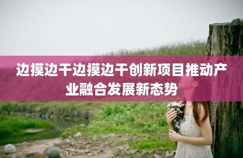 边摸边干边摸边干创新项目推动产业融合发展新态势