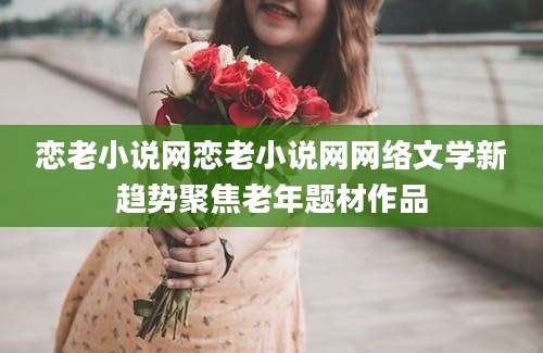 恋老小说网恋老小说网网络文学新趋势聚焦老年题材作品