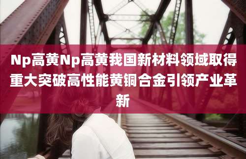 Np高黄Np高黄我国新材料领域取得重大突破高性能黄铜合金引领产业革新