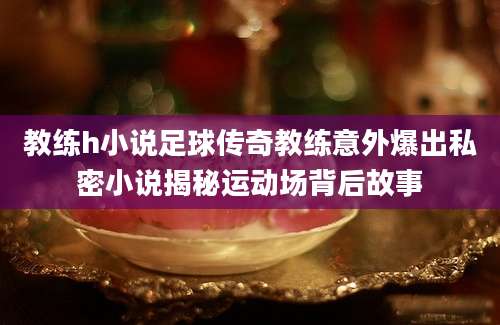 教练h小说足球传奇教练意外爆出私密小说揭秘运动场背后故事