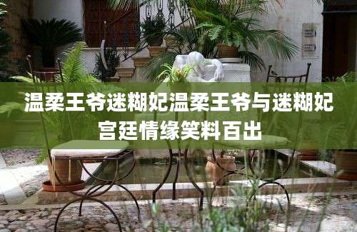 温柔王爷迷糊妃温柔王爷与迷糊妃宫廷情缘笑料百出