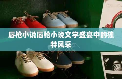 唇枪小说唇枪小说文学盛宴中的独特风采