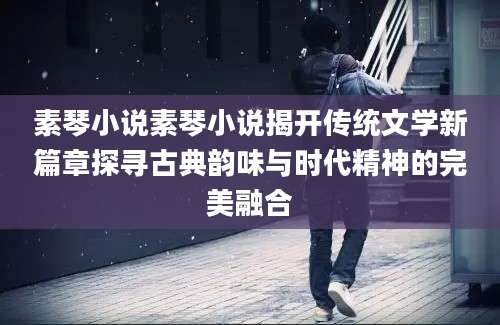 素琴小说素琴小说揭开传统文学新篇章探寻古典韵味与时代精神的完美融合