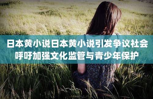 日本黄小说日本黄小说引发争议社会呼吁加强文化监管与青少年保护