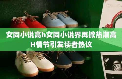 女同小说高h女同小说界再掀热潮高H情节引发读者热议