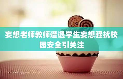 妄想老师教师遭遇学生妄想骚扰校园安全引关注